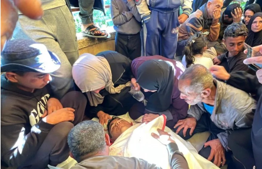 1244 خرقًا إسرائيليًا لاتفاق وقف إطلاق النار في غزة خلال 95 يومًا.. أرقام صادمة